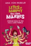 LEYES DE MURPHY SOLO PARA MUJERES, PORQUE NADA ES TAN FACIL COMO PARECE vignette